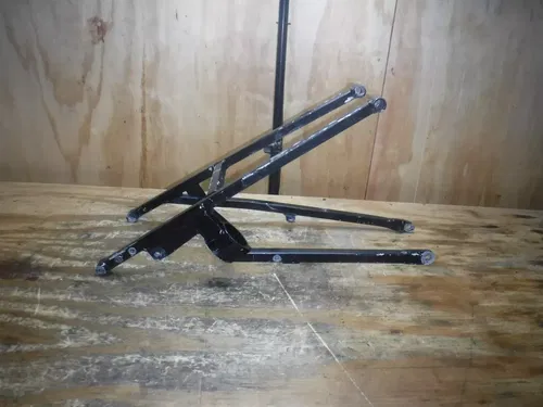 1988 Kx125 Kawasaki Rear Frame Sub Frame Subframe Tail