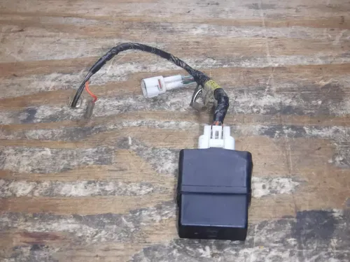 2007 TTR125 Yamaha CDI ECU Box Unit Wiring Harness Igniter Ignition
