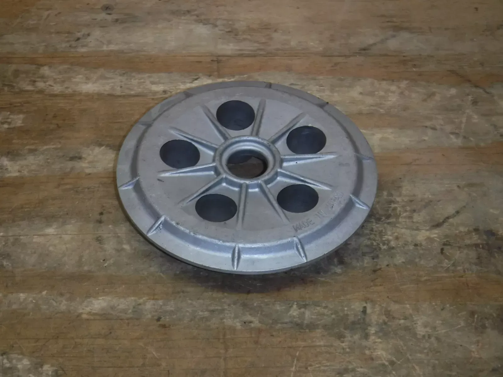 2000 KX250 Clutch Pressure Plate 1992 1993 1994 1995 1996 1997 1998 1999 2001 02