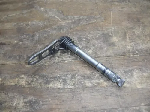 2014 Yz250f Shift Shaft Shifter Gear Shaft 2015 2016 2017 2018 Yz 250f