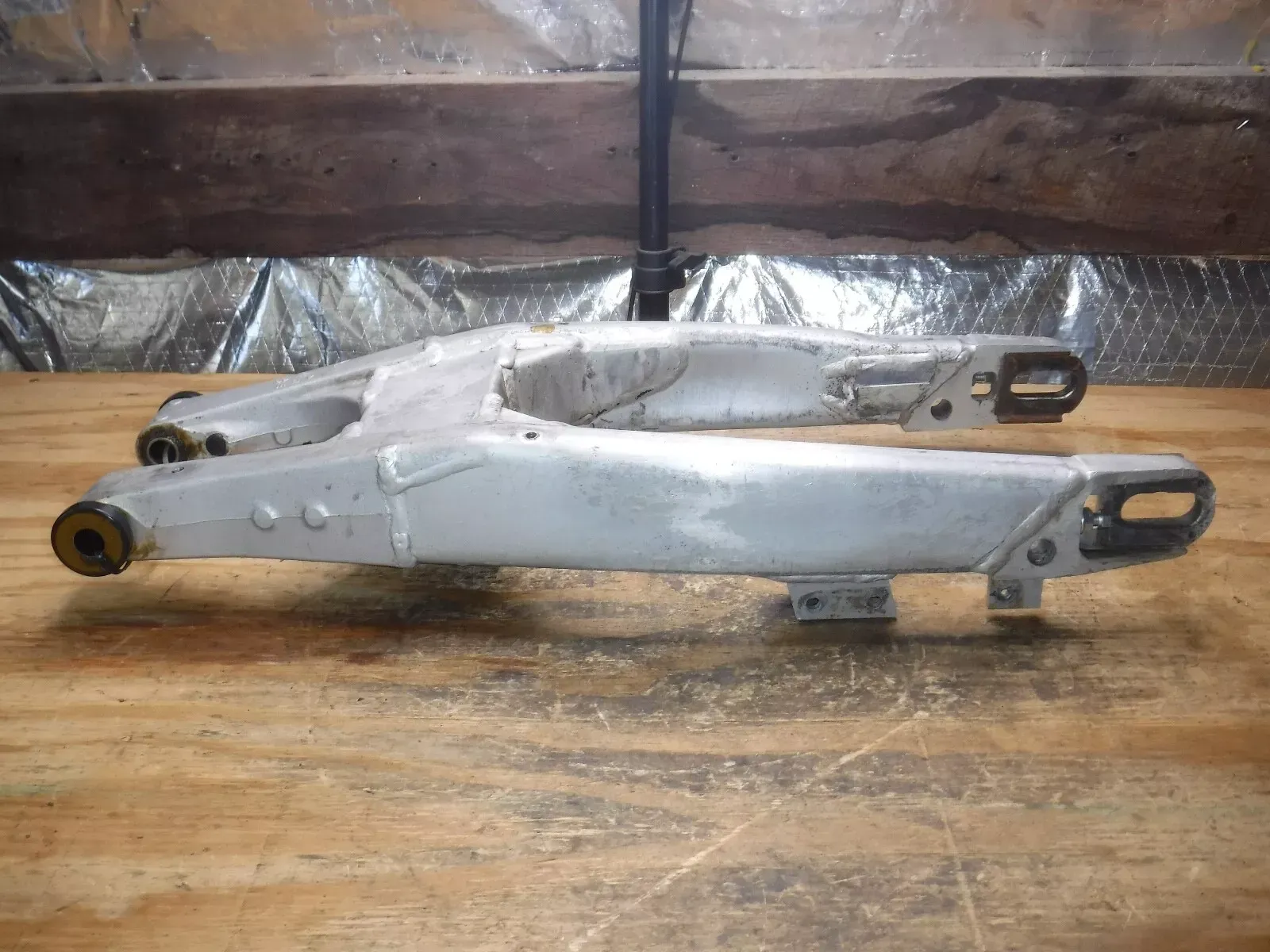 1995 Yz250 Swing Arm Swingarm Suspension Rear Arm 1993 1994 YZ 250