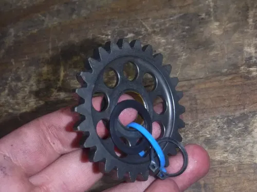 2014 Yz250f  Yz 250f Kick Start Idler Gear Kicker 2015 2016 2017 2018 2019