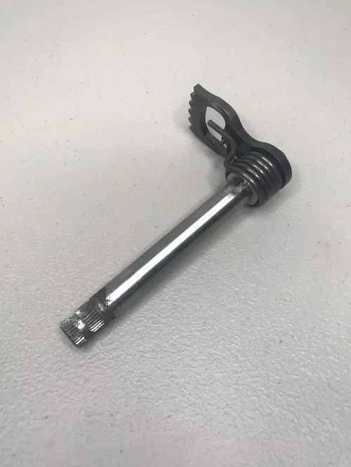 1991 Rm125 Shift Shaft Shifter Gear Paws
