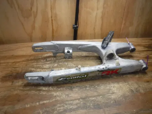 2003 KTM 200 Sx Swing Arm Swingarm Suspension Rear Arm