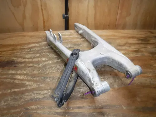 2003 KTM 200 Sx Swing Arm Swingarm Suspension Rear Arm