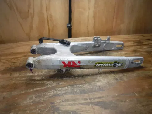 2003 KTM 200 Sx Swing Arm Swingarm Suspension Rear Arm
