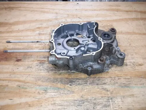TTR90 Left Side Crankcase Crank Case Ignition Side 2004