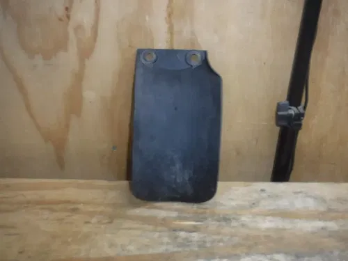 2001 Rm125 Splash Guard Mud Flap Air Box Intake