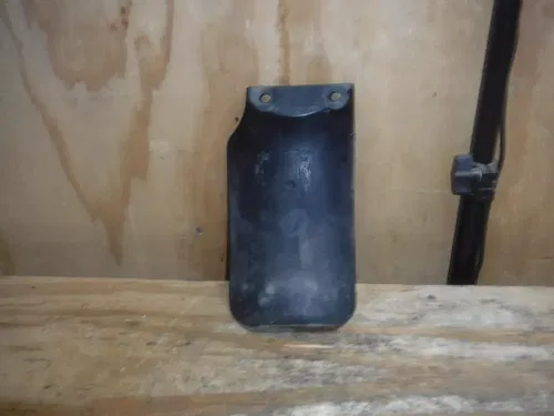 2001 Rm125 Splash Guard Mud Flap Air Box Intake