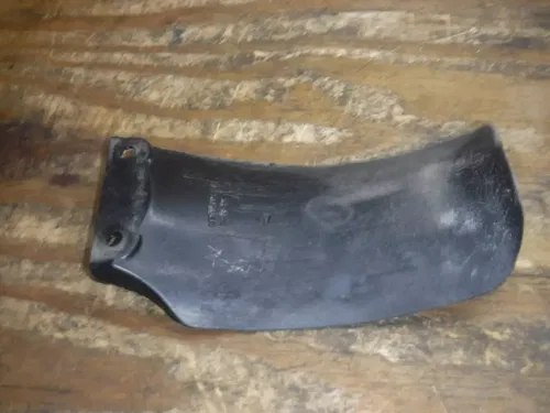 2001 Rm125 Splash Guard Mud Flap Air Box Intake