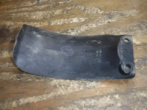 2001 Rm125 Splash Guard Mud Flap Air Box Intake