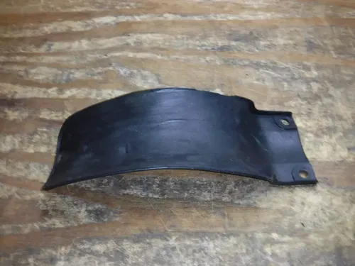 1991 Kx125 (C) Intake Housing Plastic Splash Guard Flap Mud Rear