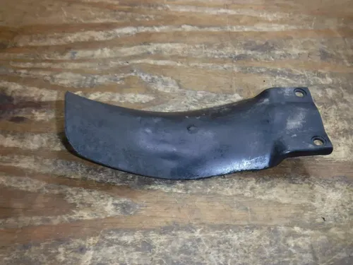 1991 Kx125 (C) Intake Housing Plastic Splash Guard Flap Mud Rear