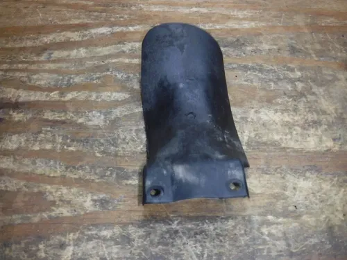 1991 Kx125 (C) Intake Housing Plastic Splash Guard Flap Mud Rear
