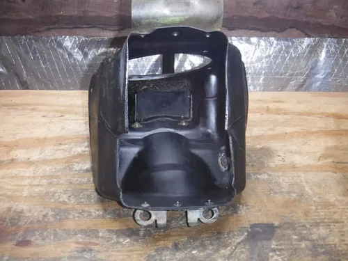 1991 Kx125 (A) Intake Airbox Air Box Housing Element Filter Cage