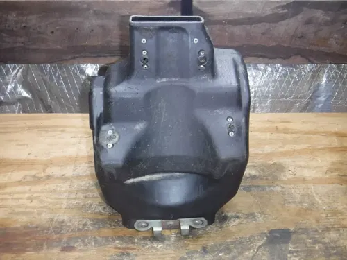 1991 Kx125 (A) Intake Airbox Air Box Housing Element Filter Cage