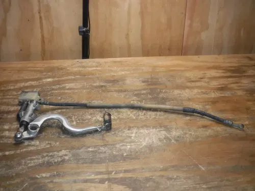 1995 Kx250 Rear Brake Master Cylinder Frame Fitting