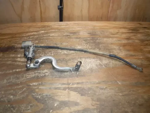 1995 Kx250 Rear Brake Master Cylinder Frame Fitting