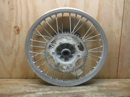 2005 KX250 2T Rear Wheel OEM RIM Hub Complete 2004 2006 2007 KX 125 250 KAWASAKI