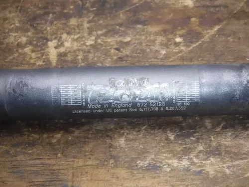 2013 RMZ450 Handlebars Bars Fat 1 1/8'' Universal Hand Control