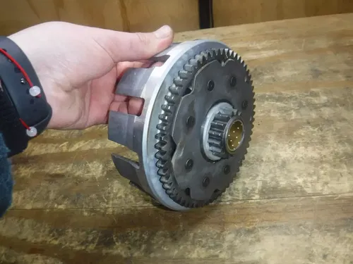 2011 Kx450f A Clutch Basket Inner Hub Outer 2012 2013 2014 2015 2016 2017 2018