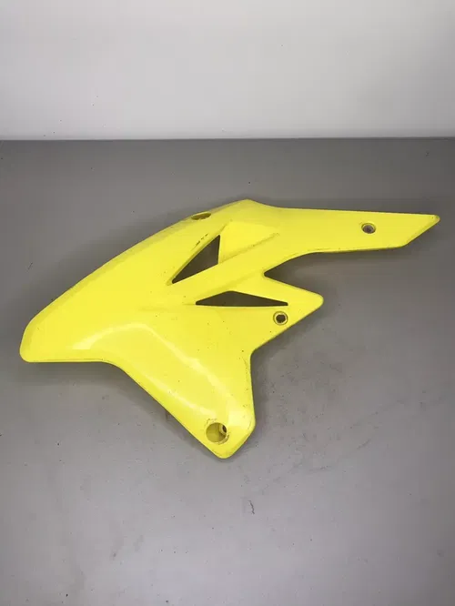 Rmz250 Left Side Fairing Shroud Fender Plaatics 2007