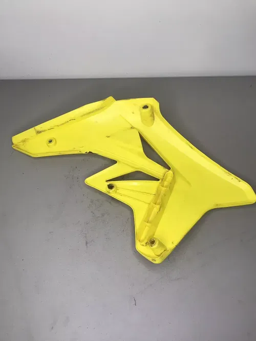 Rmz250 Left Side Fairing Shroud Fender Plaatics 2007