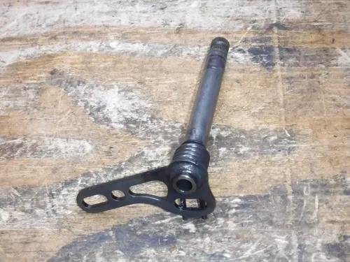 Kx250f Shift Shaft Shifter Linkage Plate Rod 2014