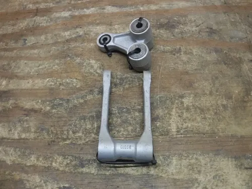 2008 RMZ450 Rear Shock Linkage Wish Dog Bone 2009 2010 2011 2012 LINK OEM SUZUKI