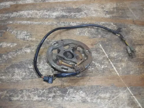 1990 KDX200 Kawasaki Generator Wiring Harness Electrical Ignition