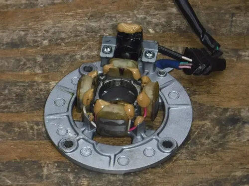 2005 Yz250f Stator Ignition Electrical Harness Generator Wiring 2003 2004 2005