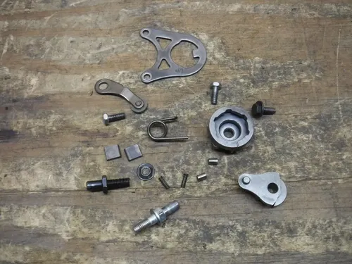2007 CRF450r Transmission Shift Linkage Selector 2002 2003 2004 2005 2006 2008