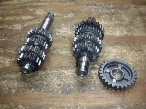 2012 Yz450f Transmission Gear Box 2006 2007 2008 2009 2010 2011 2013 2014 - 2017