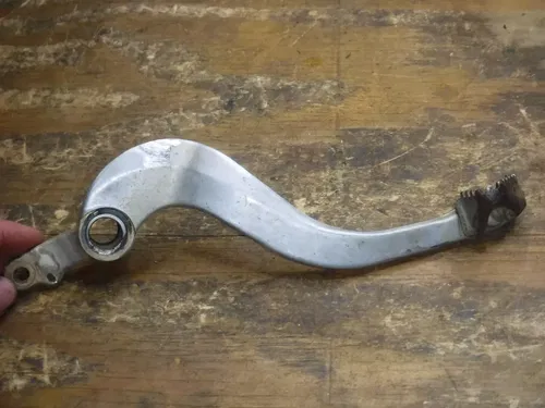 2006 CRF250x Rear Brake Lever Pedal Foot Control Peg
