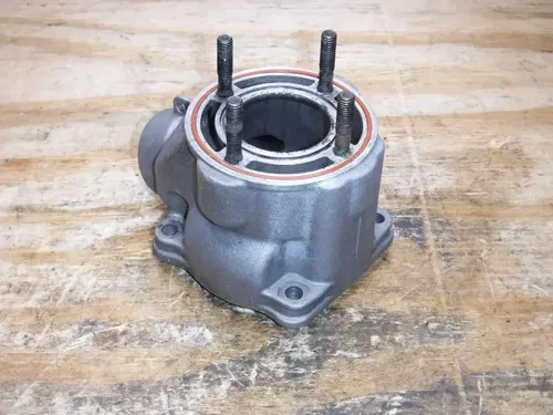 1999 Yz80 Cylinder Jug Top End DAMAGED 1993 1994 1995 1996 1997 1998 2000 2001