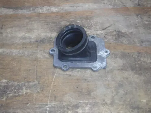 2003 cr250r (#1) Intake Manifold Rubber Boot Joint CR 250 HONDA