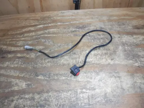 2012 RMZ450  Engine Kill Switch Off Button Motor Push Harness