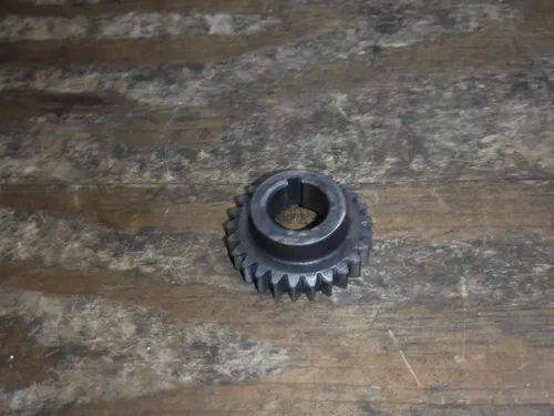 1994 KTM 250 EXC Crankshaft Crank Primary Drive Gear
