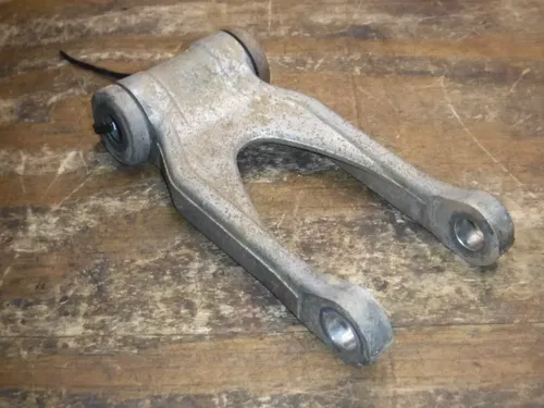 1995 Rm250 Rear Shock Linkage Wish Bone Dog Spring Absorber
