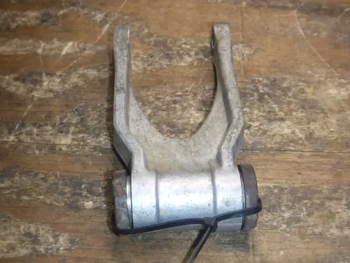 1995 Rm250 Rear Shock Linkage Wish Bone Dog Spring Absorber