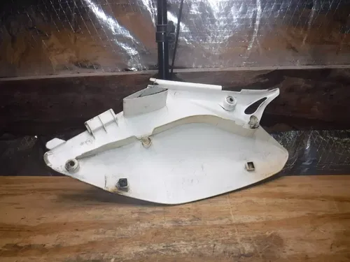 2004 Cr125 Right Side Rear Number Plate Plastics Plastic