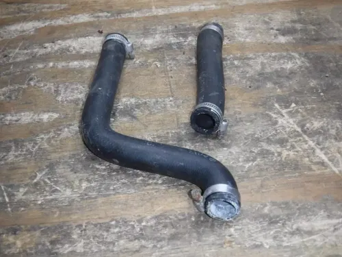 1997 Yz250 Radiator Hose Coolant Transfer Incomplete Set