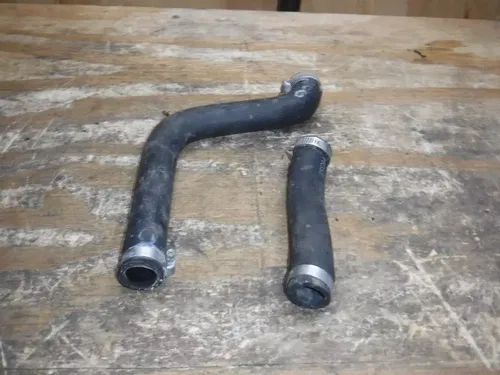 1997 Yz250 Radiator Hose Coolant Transfer Incomplete Set