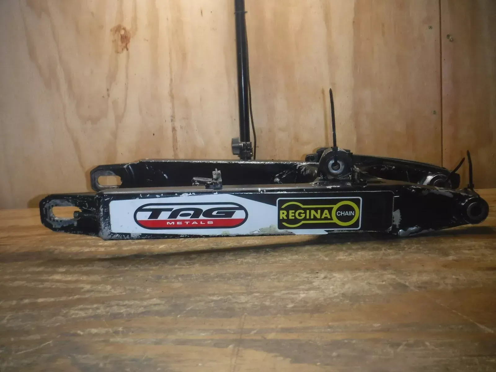 1999 KTM250sx Swing Arm Swingarm Suspension Rear Arm