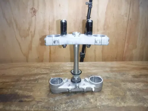 2015 Crf250r (B) Triple Clamps Tree Yokes Stem Set for 1 1/8" Bar  2014 - 2017