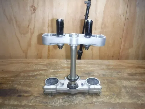 2015 Crf250r (B) Triple Clamps Tree Yokes Stem Set for 1 1/8" Bar  2014 - 2017