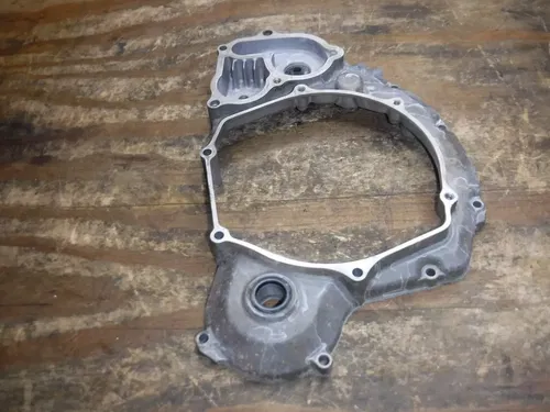 2005 RMZ450 Right Side Inner Engine Cover Inner Clutch Water Pump Case 2006 2007