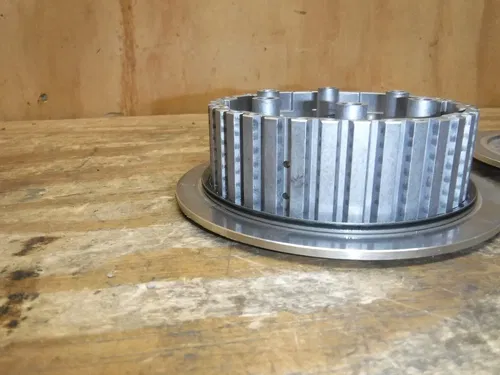 2013 RMZ450 A Clutch Basket Assembly Inner Hub 2008 2009 2010 2011 2012 2014 OEM