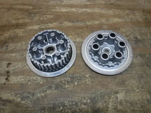 2013 RMZ450 A Clutch Basket Assembly Inner Hub 2008 2009 2010 2011 2012 2014 OEM