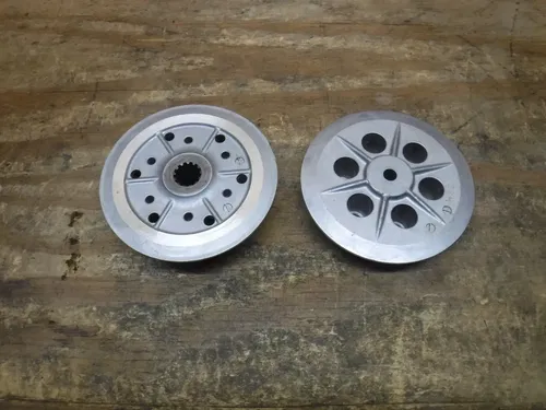 2013 RMZ450 A Clutch Basket Assembly Inner Hub 2008 2009 2010 2011 2012 2014 OEM